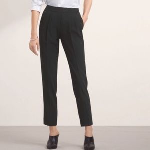 Aritzia Babaton Dress Pants Grey/Beige Size 4